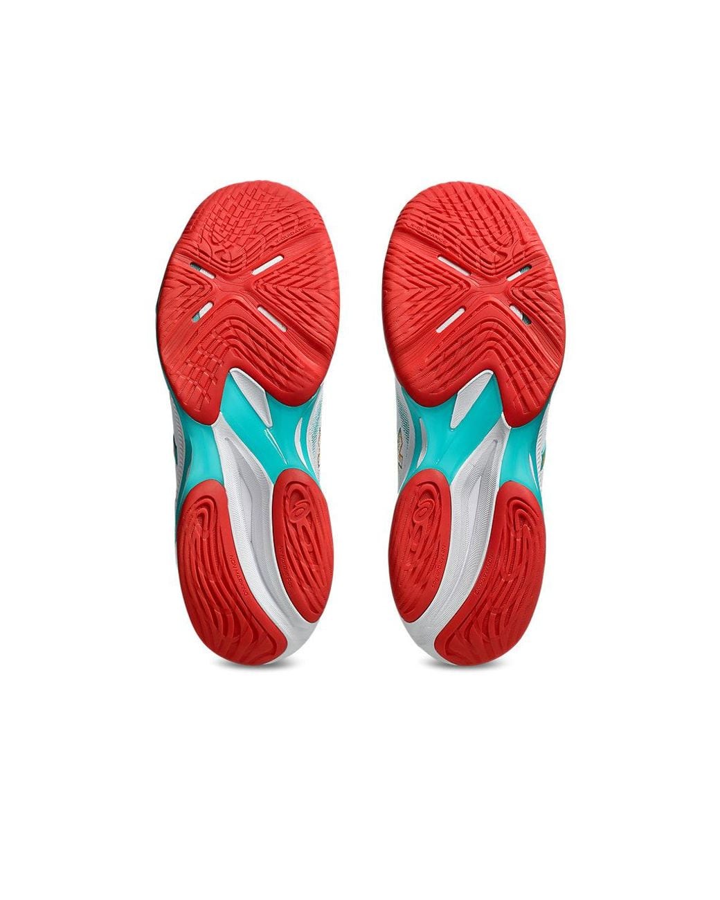 Asics Blue Netburner Ballistic Ff 4