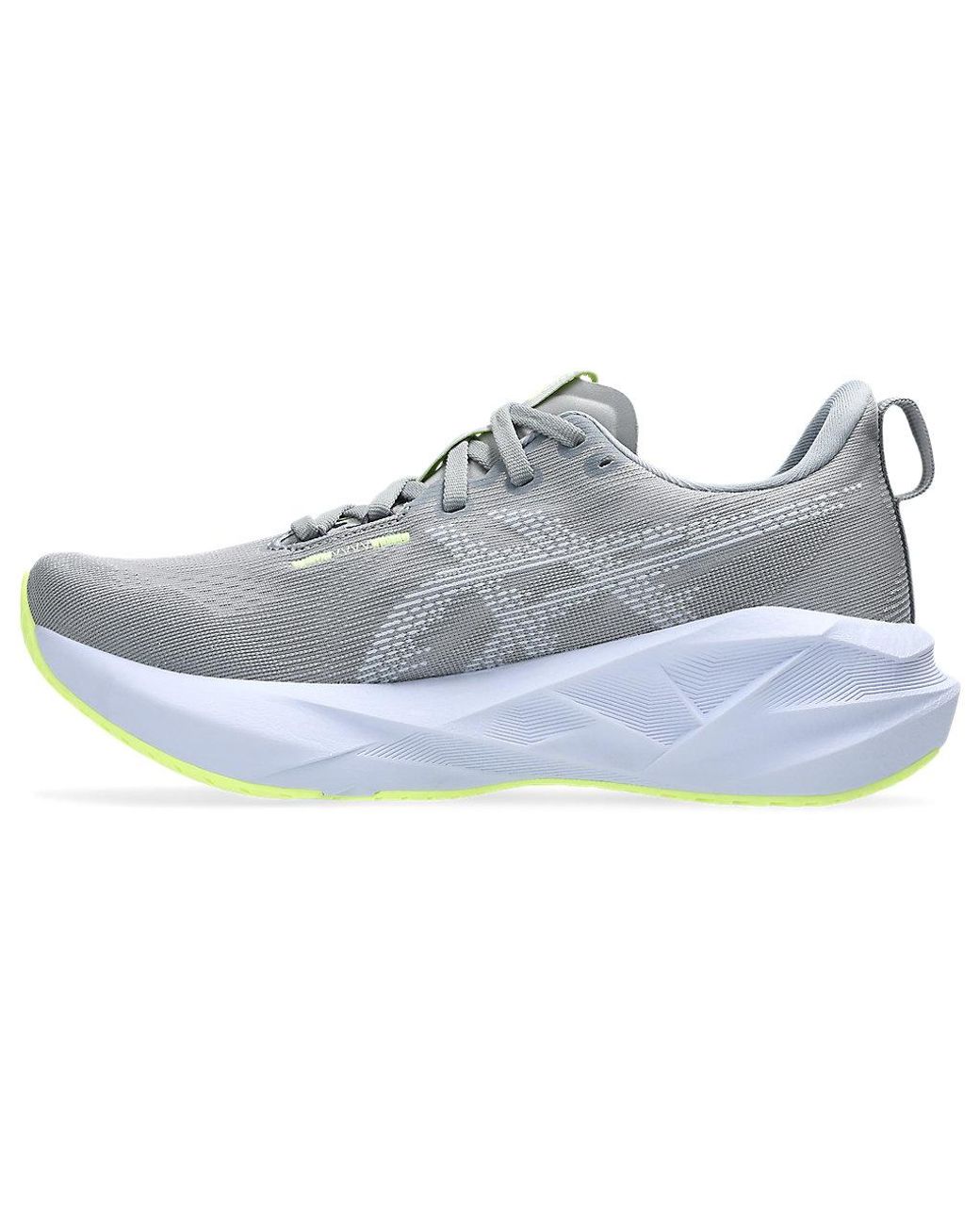 Asics Gray Novablast 5