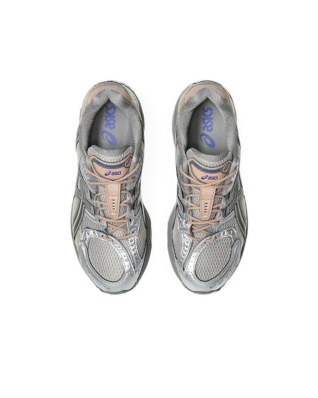 Asics Gray Gel-Nimbus 10.1 for men