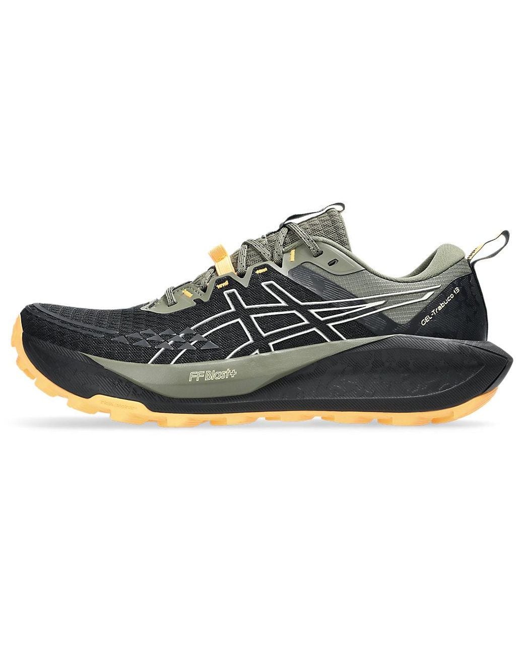 Asics Black Gel-Trabuco 13 for men