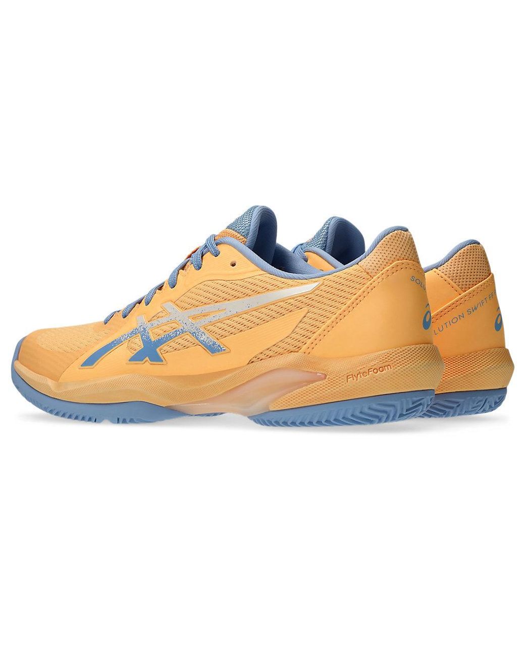 Asics Multicolor Solution Swift Ff 2 Padel