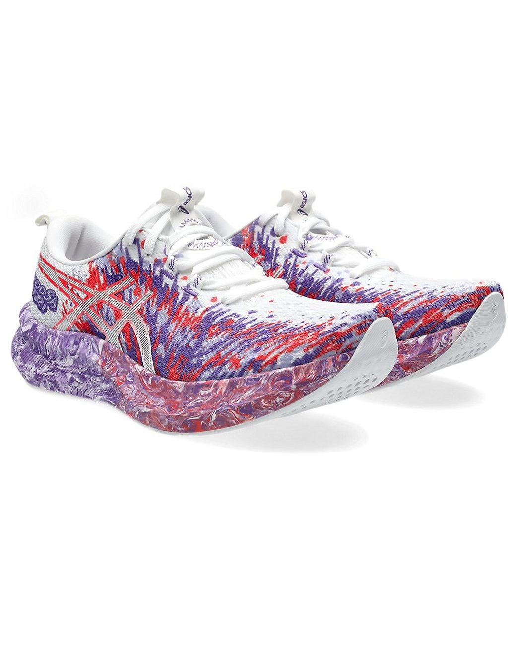 Asics Purple Noosa Tri 16
