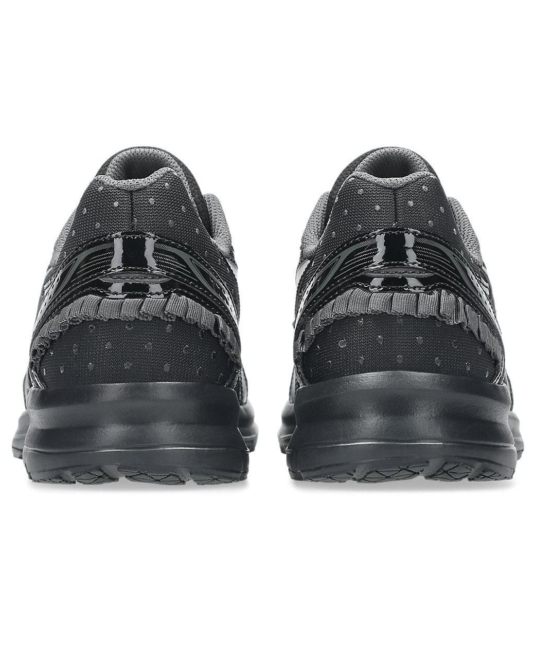 Asics Black Jog 100S for men
