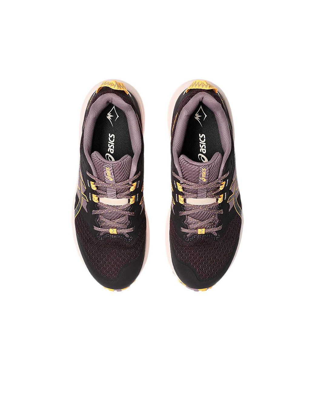 Asics Black Trabuco Terra 2