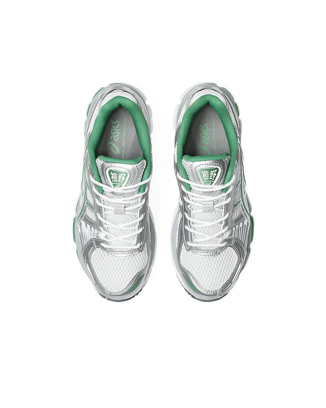 Asics Gray Gel-Kayano 12.1 for men
