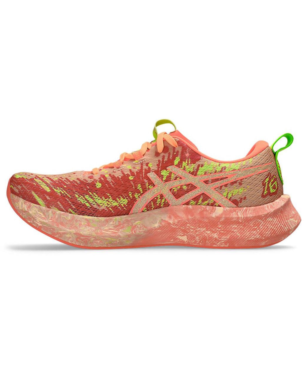 Asics Red Noosa Tri 16 for men