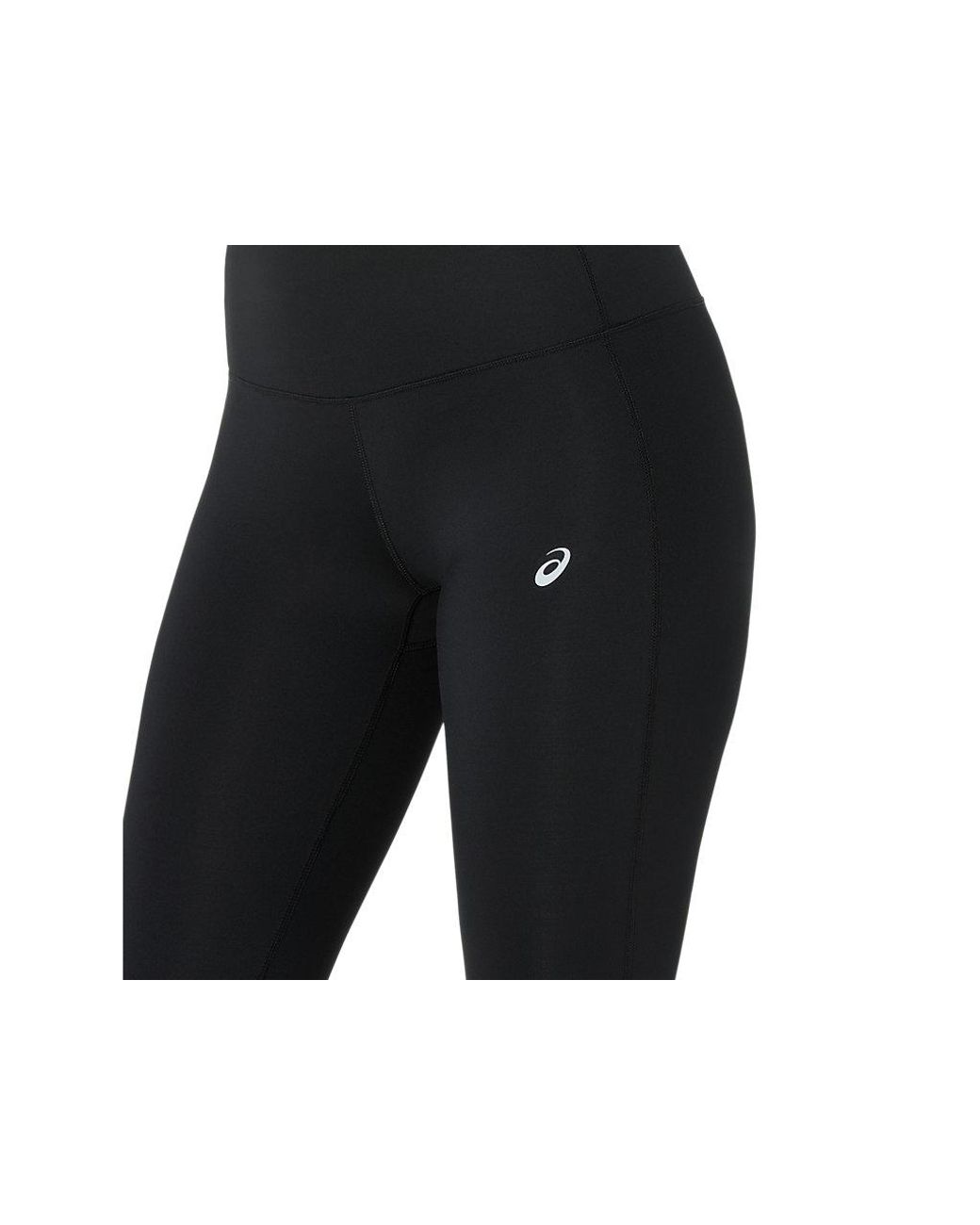 Asics Black Sport Highwaist Tight