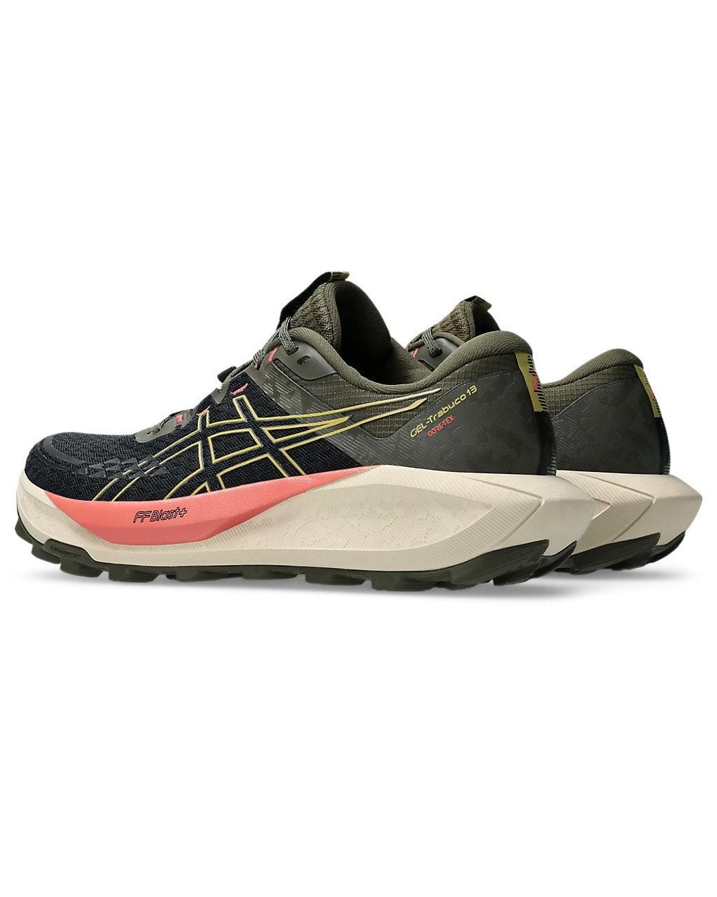 Asics Black Gel-Trabuco 13 Gtx