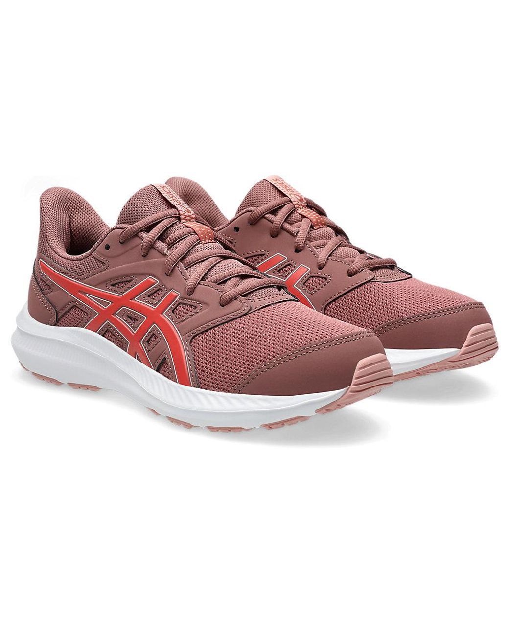 Asics Red Jolt 4 Gs for men