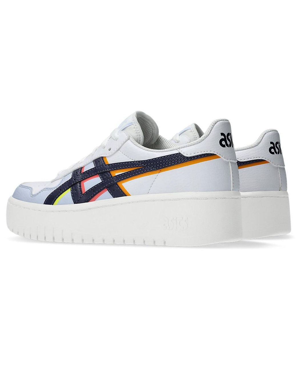 Asics White Japan S Pf