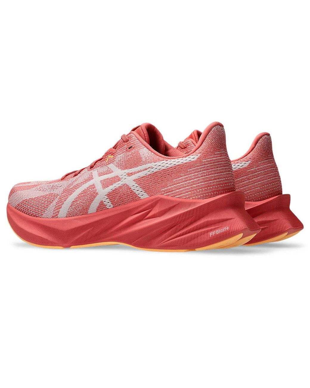Asics Red Dynablast 5