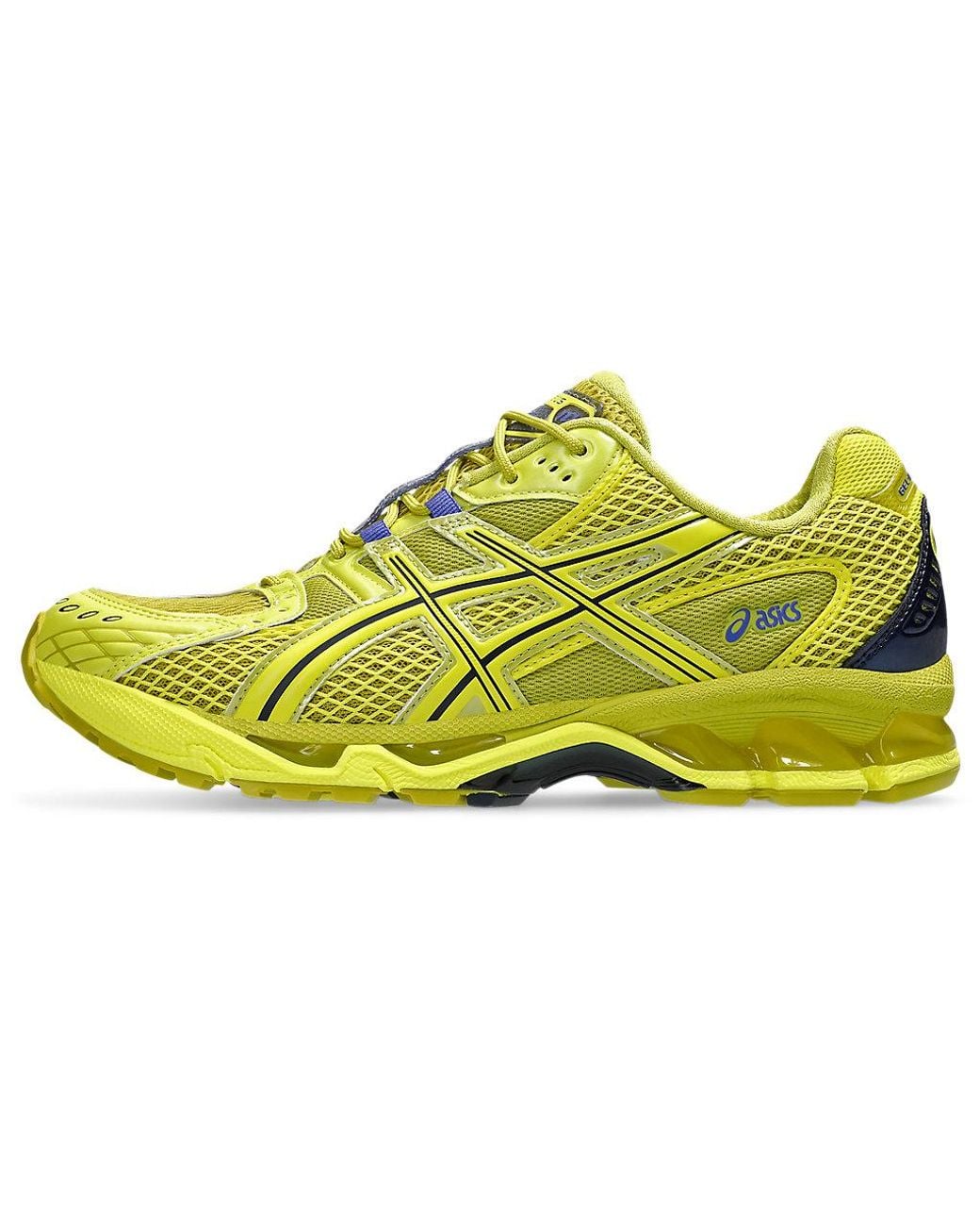 Asics Yellow Gel-Nimbus 10.1 "Kelp Lemon Spark" 1203A599 300" for men