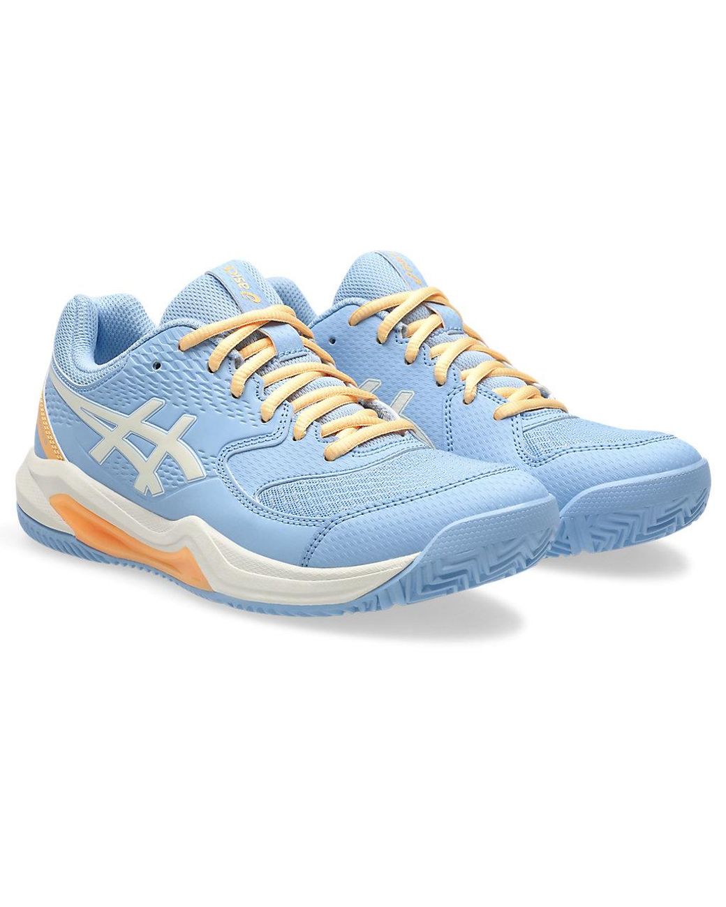 Asics Blue Gel-Dedicate 8 Padel