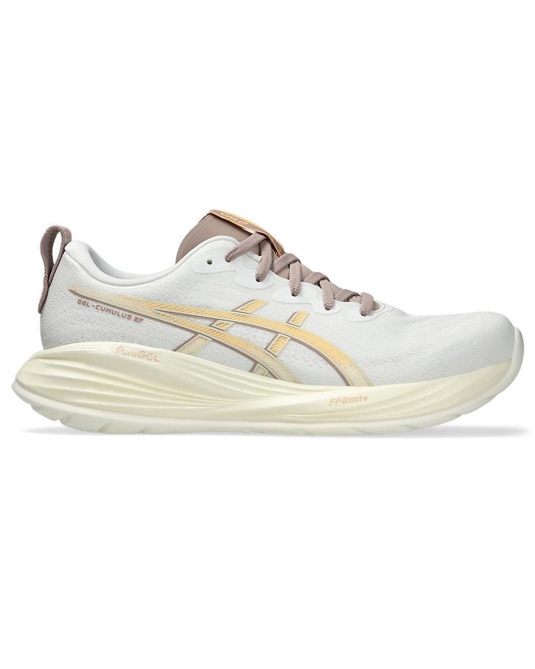 Asics Black Gel-Cumulus 27 for men