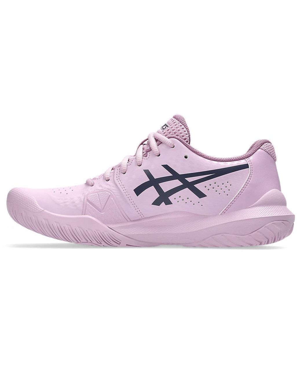 Asics Purple Gel-challenger 14 Clay