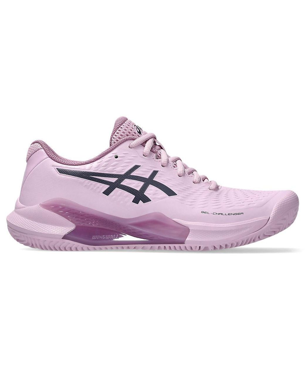 Asics Purple Gel-Challenger 14 Clay