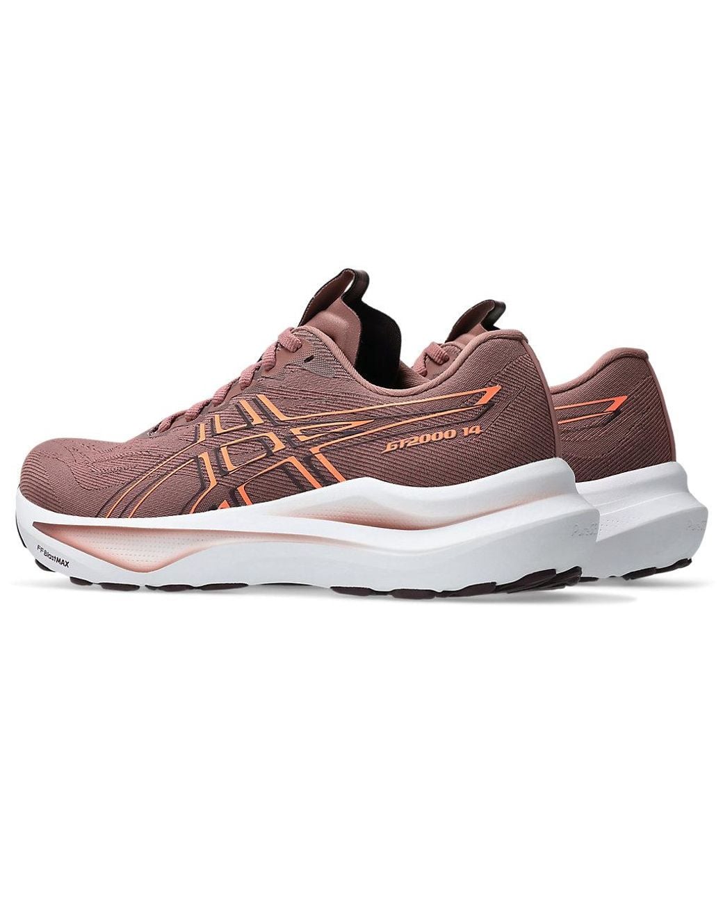 Asics Purple Gt-2000 14