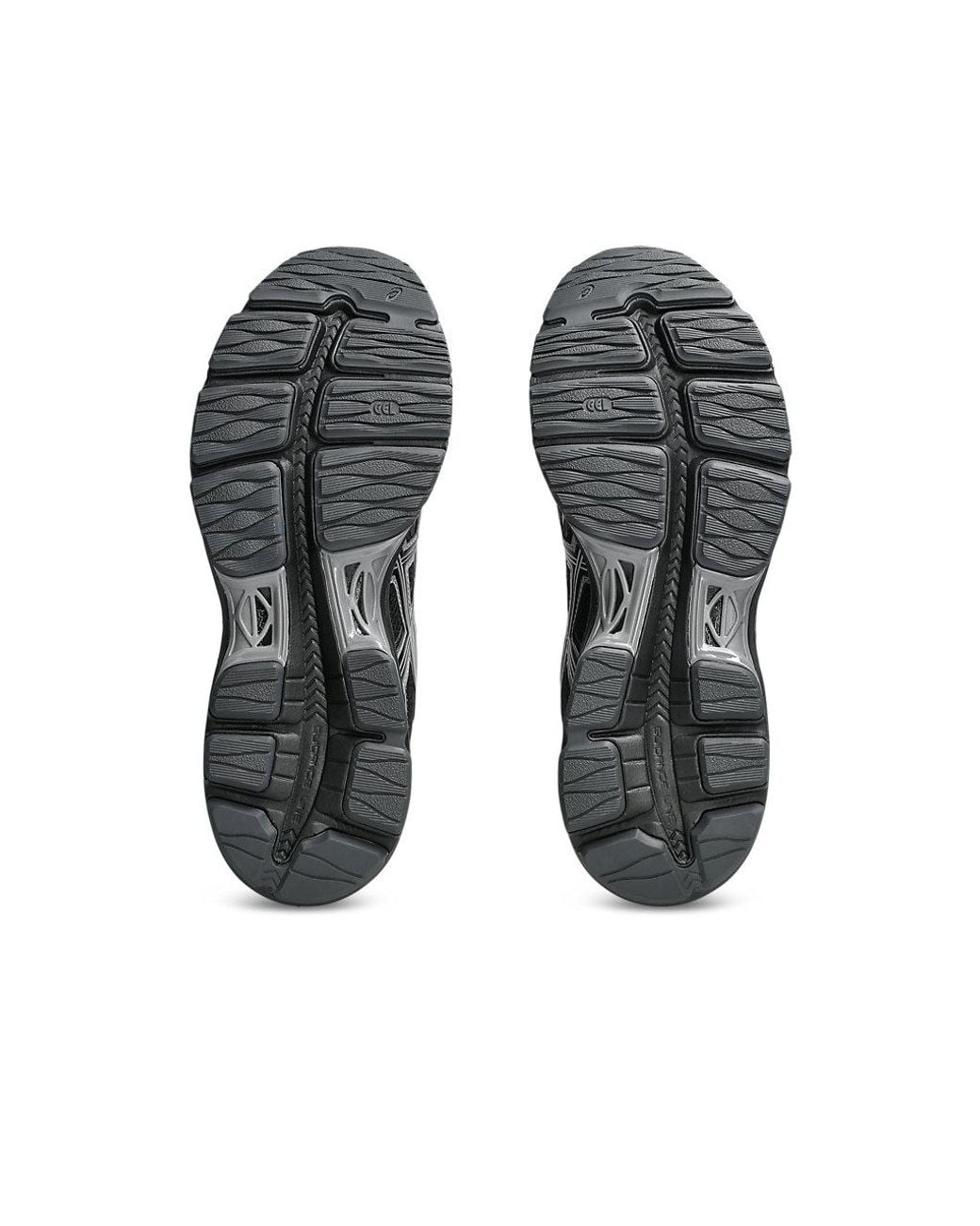 Asics Black Gel-Sekiran for men