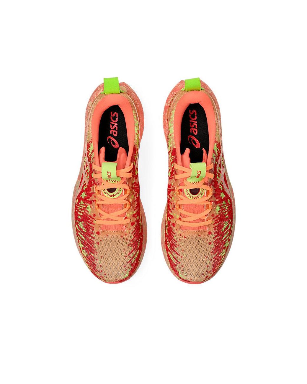 Asics Red Noosa Tri 16 for men