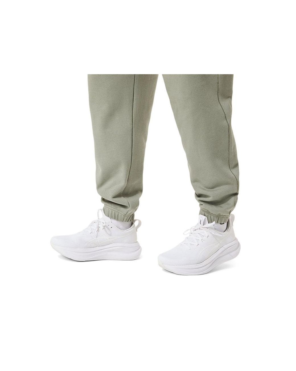 Asics Black Fleece Relaxed Pant for men