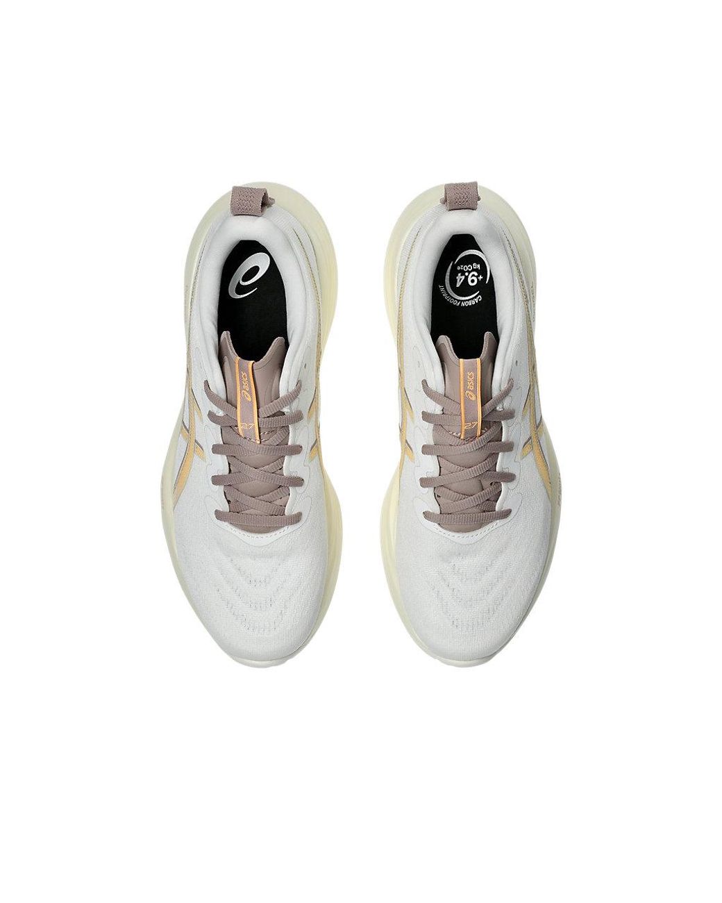 Asics Black Gel-Cumulus 27 for men