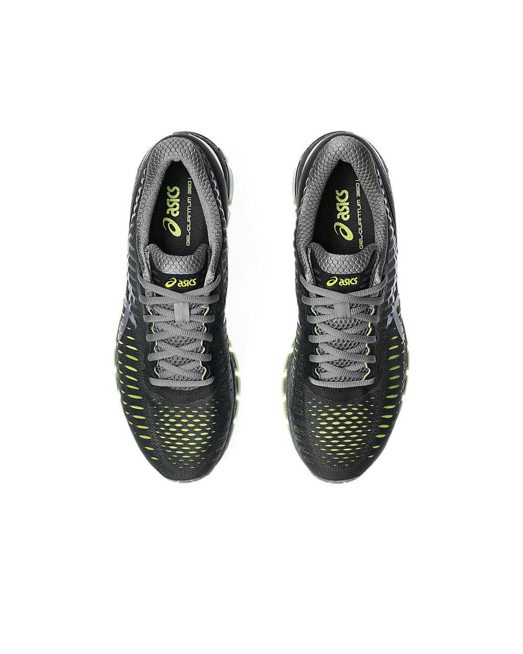 Asics Black Gel-Quantum 360 I for men