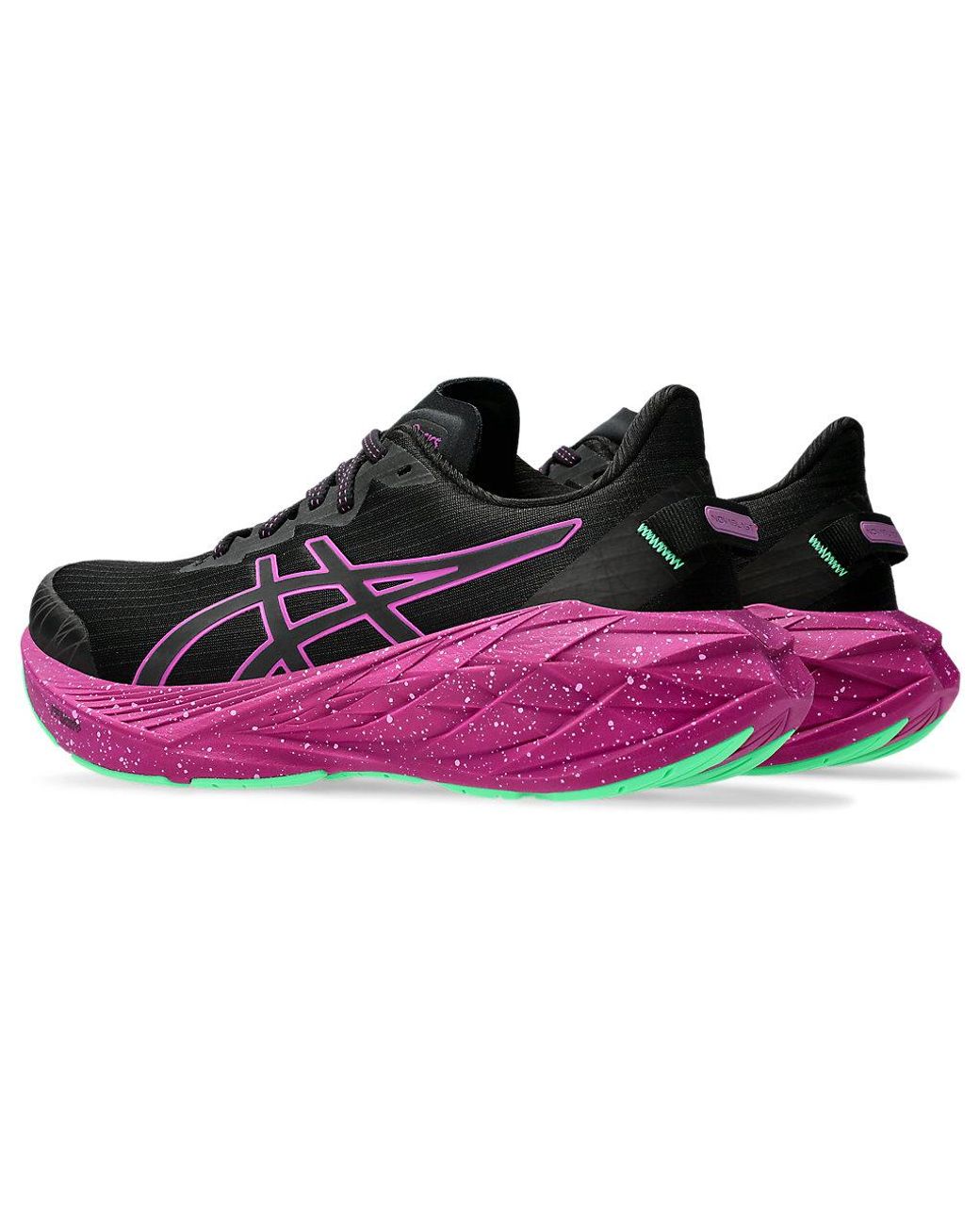 Asics Purple Novablast 4 Lite-Show