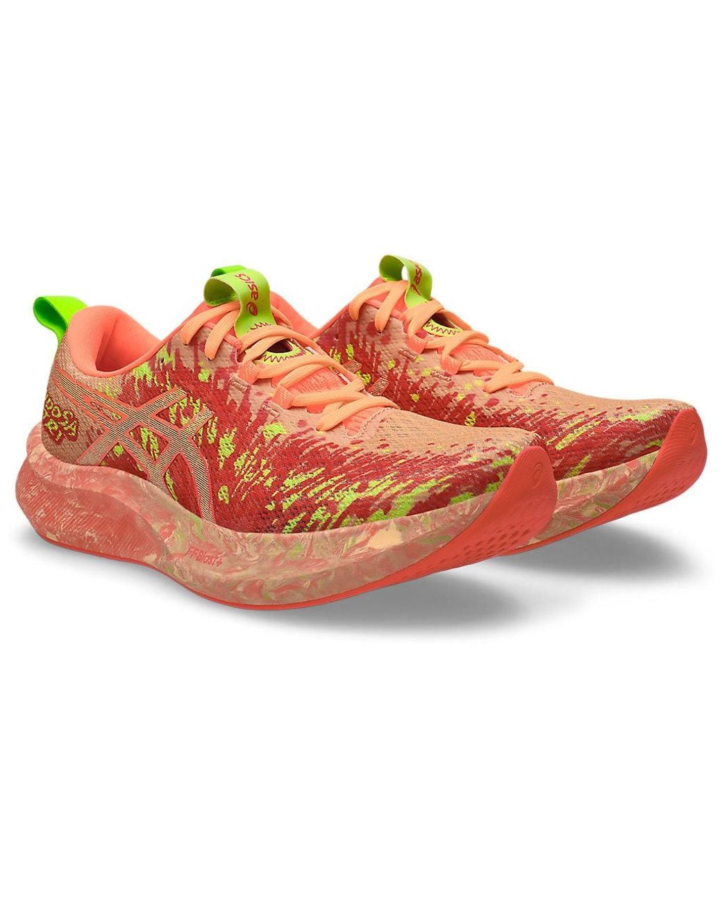 Asics Red Noosa Tri 16 for men