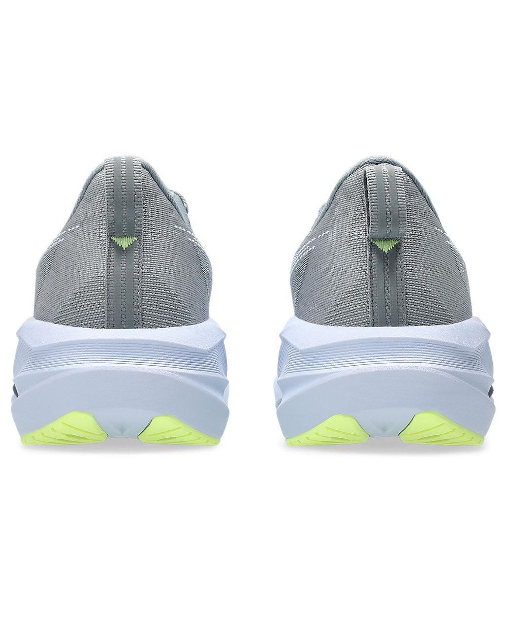 Asics Gray Novablast 5
