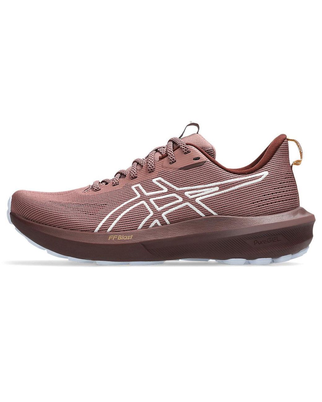 Asics Brown Gt-1000 14 Nature Bathing