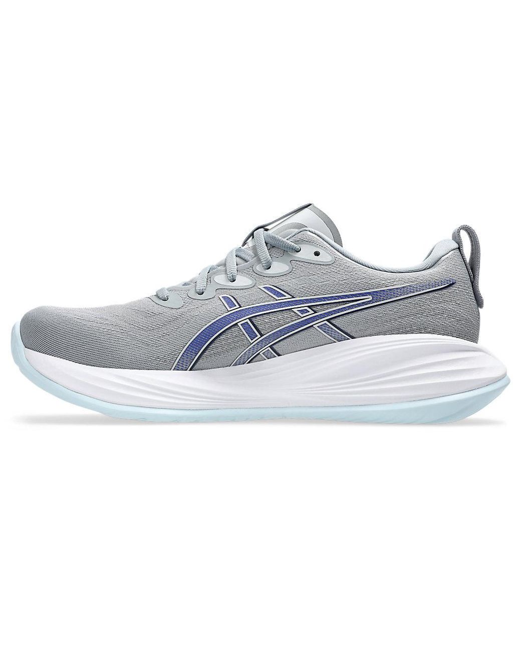 Asics Gray Gel-Cumulus 27 Running Shoes for men