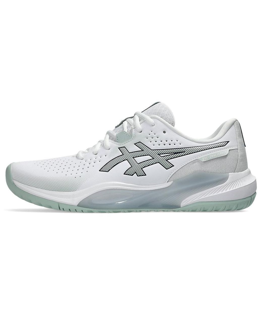 Asics Gray Gel-Challenger 15 for men