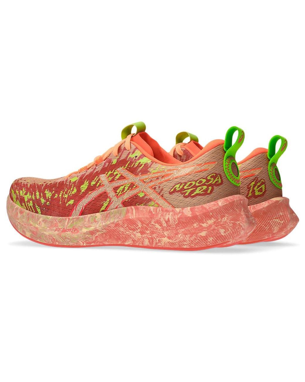 Asics Red Noosa Tri 16 for men