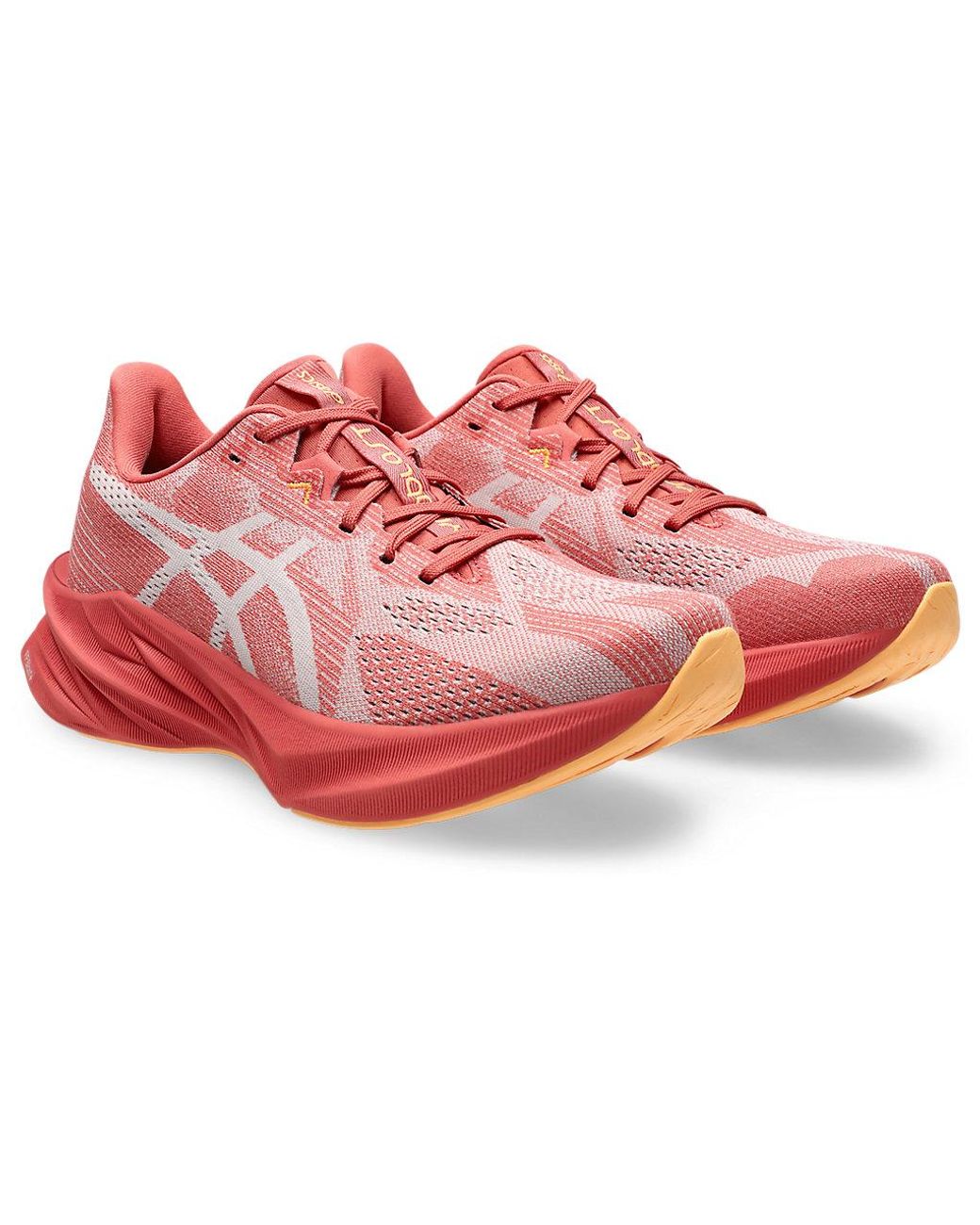 Asics Red Dynablast 5