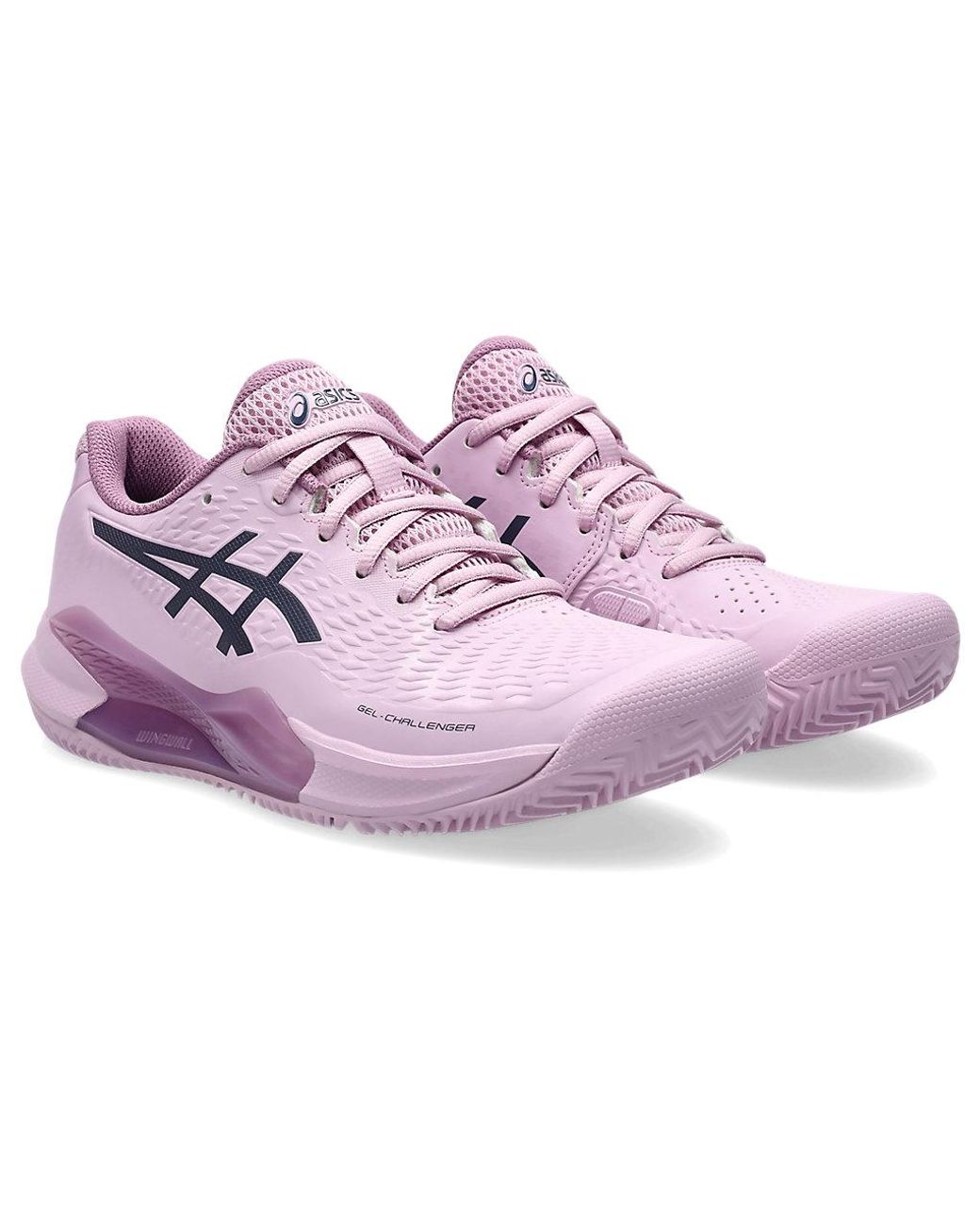 Asics Purple Gel-Challenger 14 Clay