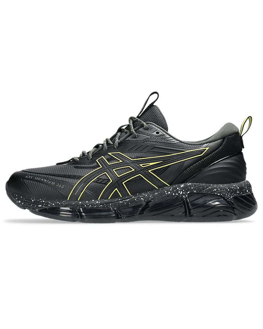 Asics Black Gel-quantum 360 Viii Utility for men