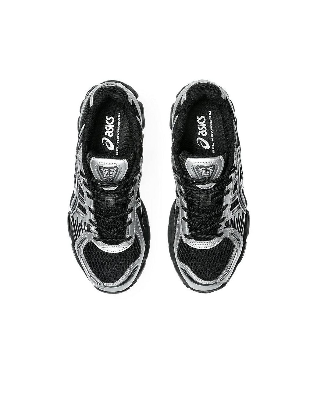 Asics Black Gel-Kayano 12.1