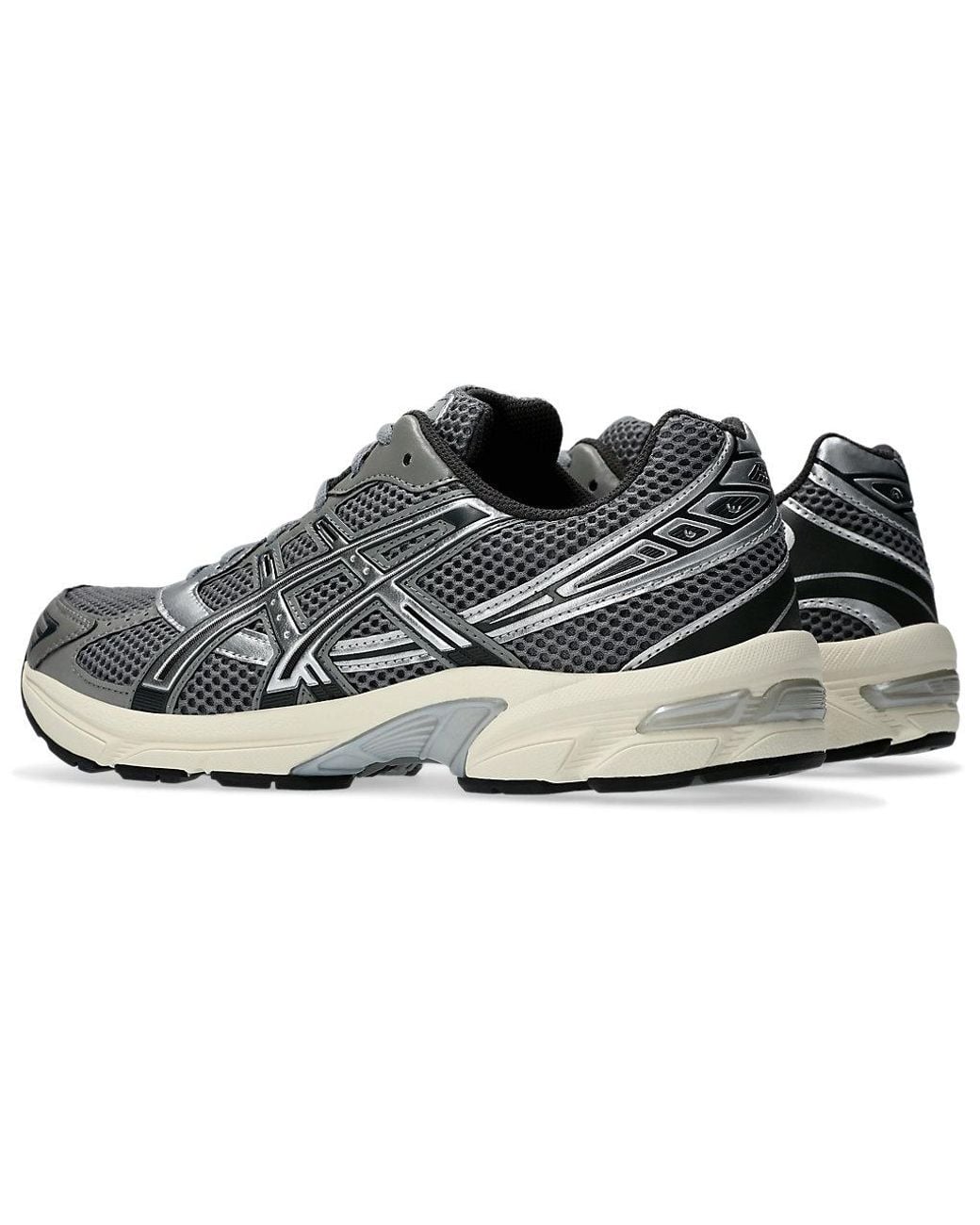 Asics Gray Sportstyle Gel-1130 Trainers for men