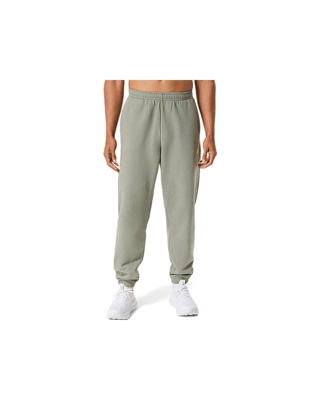 Asics Black Fleece Relaxed Pant for men