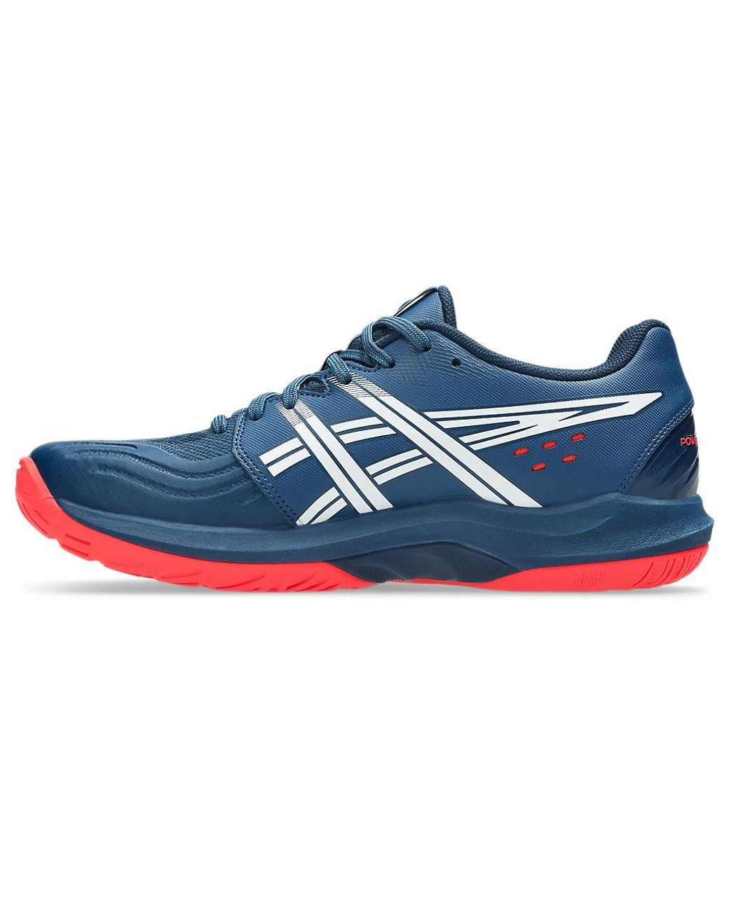 Asics Blue Powerbreak Ff for men