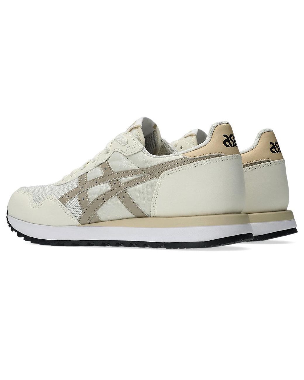Asics White Tiger Runner Ii
