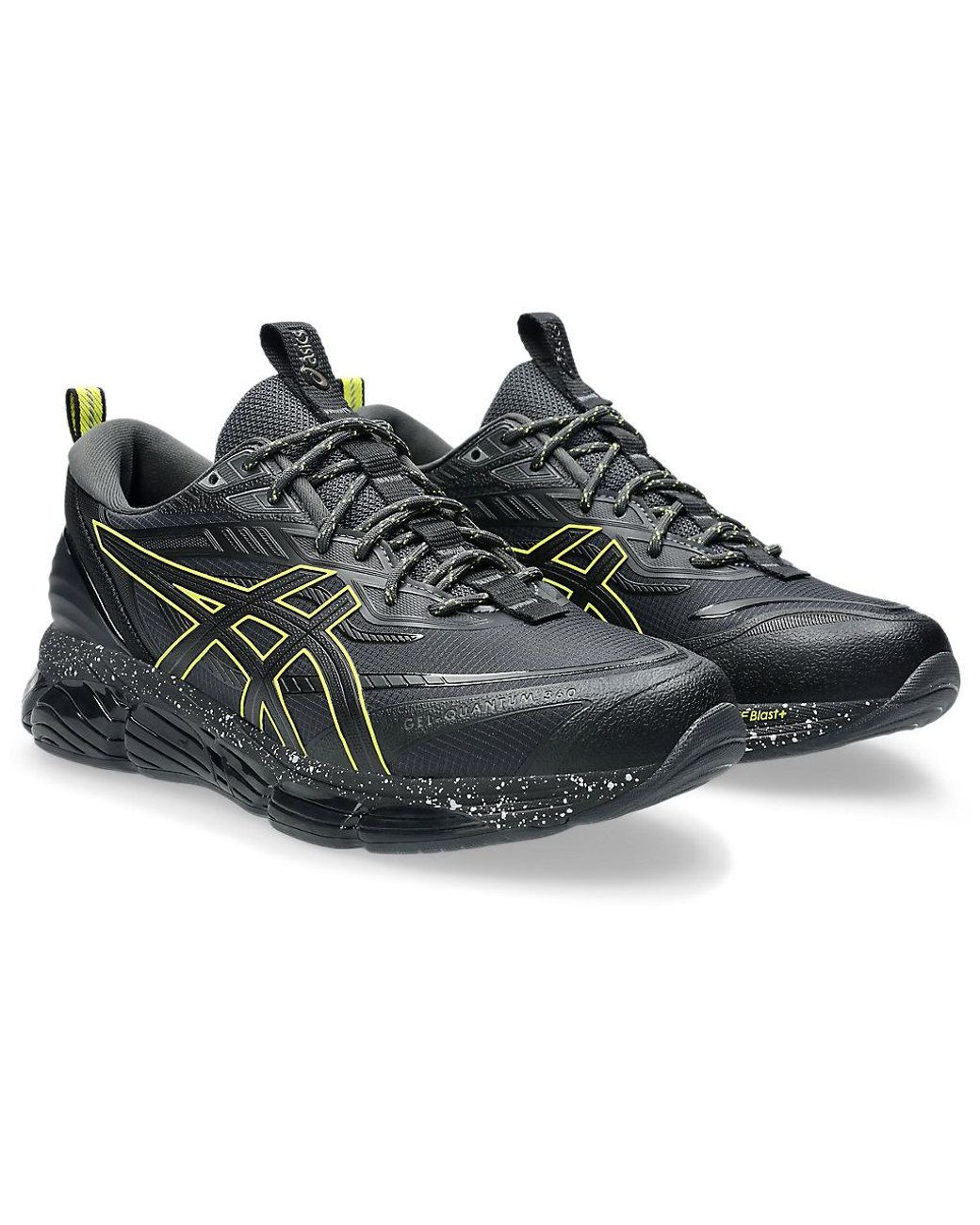 Asics Black Gel-quantum 360 Viii Utility for men
