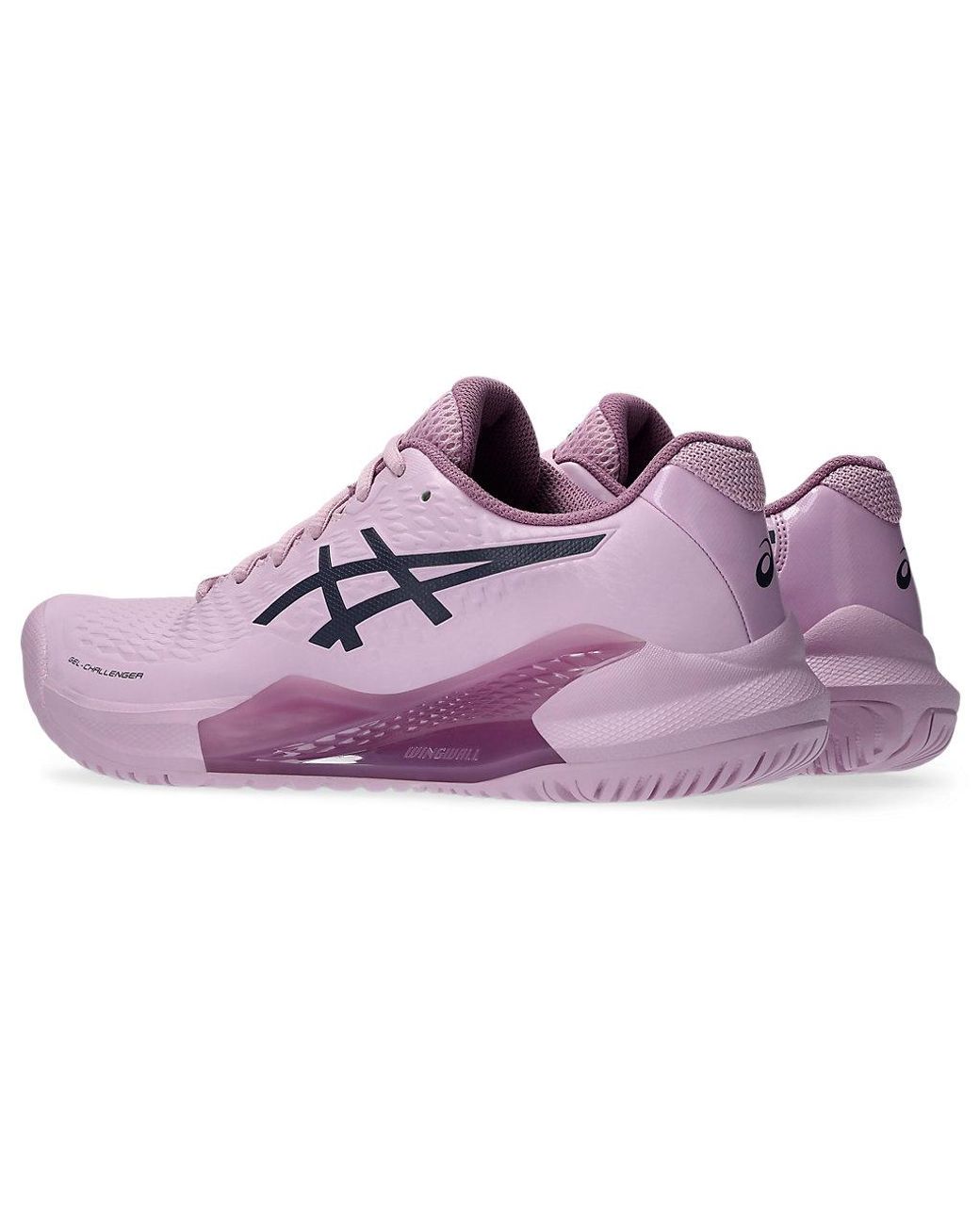 Asics Purple Gel-challenger 14 Clay