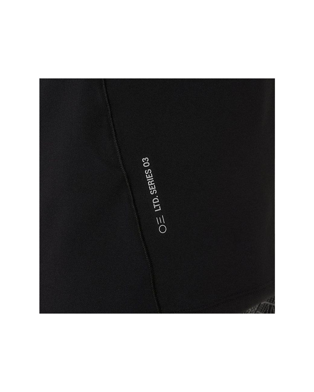 Asics Black Limited Series Lite-Show Ls Top