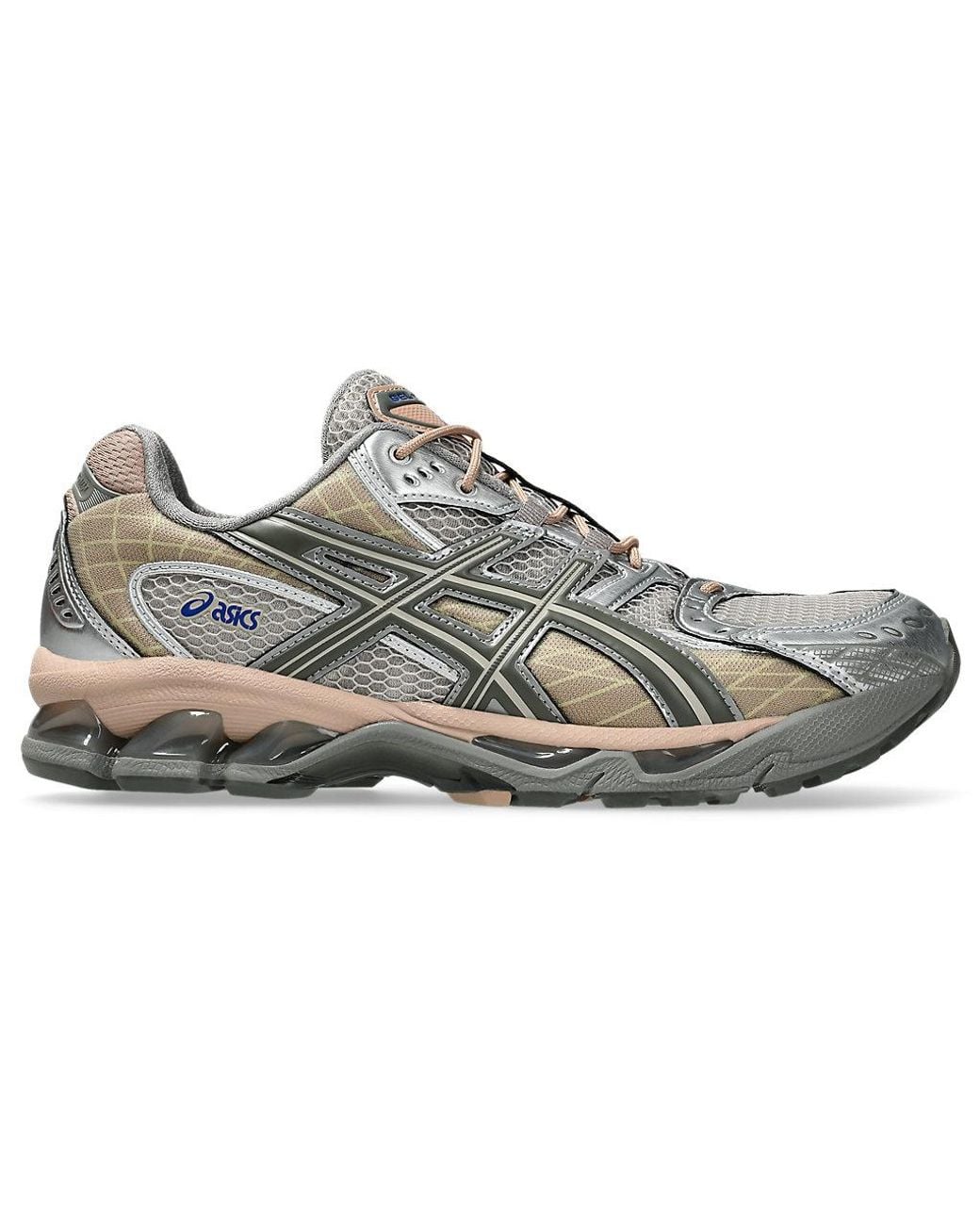 Asics Gray Gel-Nimbus 10.1 for men