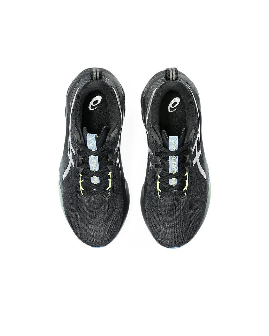 Asics Blue Novablast 5 Luxe