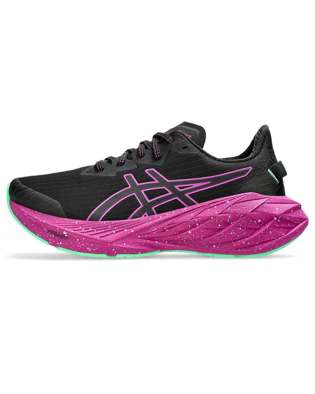 Asics Purple Novablast 4 Lite-Show