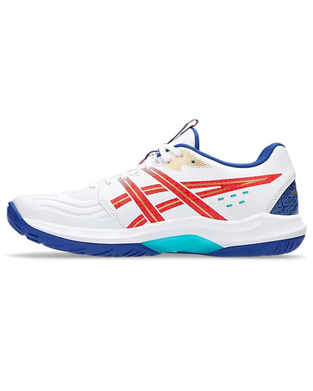 Asics Blue Powerbreak Ff for men