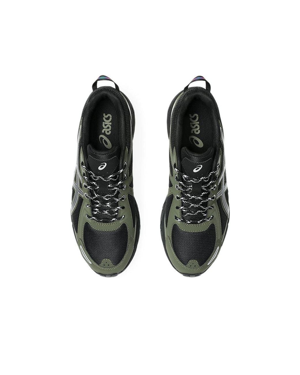 Asics Black Gel-Venture 6 for men