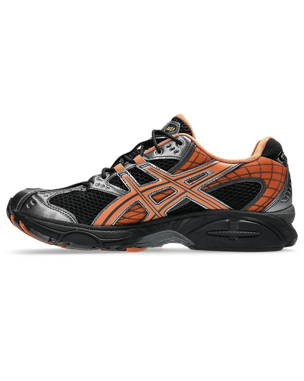 Asics Black Gel-Nimbus 10.1 for men